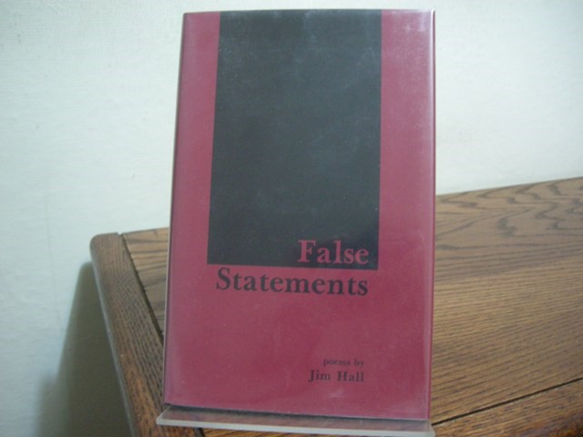 False Statements