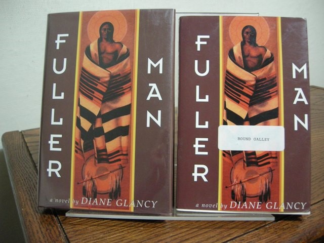 Fuller Man (Includes a Signed Uncorrected Proof)
