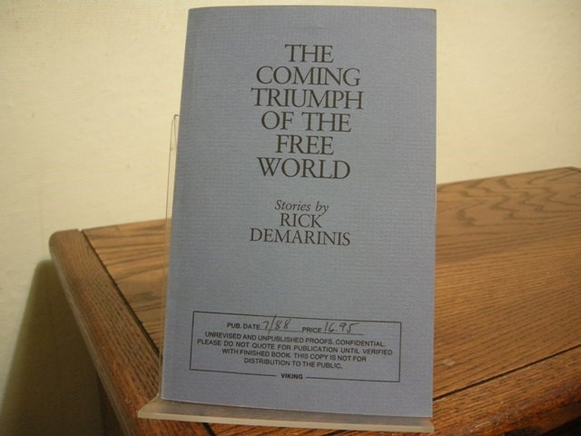 The Coming Triumph of the Free World