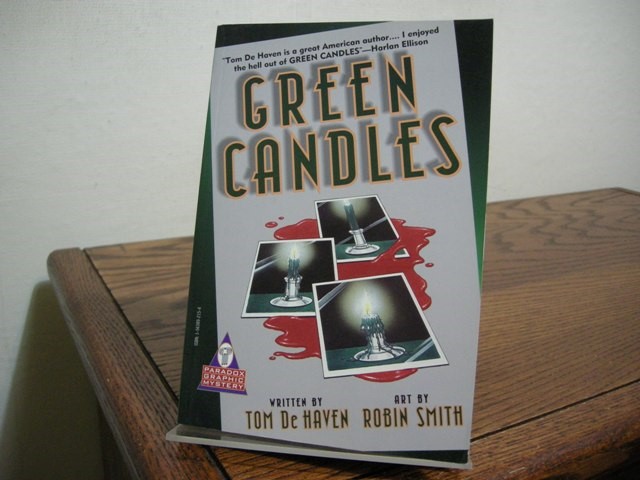 Green Candles