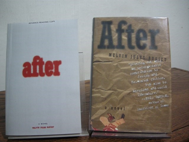 After (Includes Signed Advance Reading Copy)