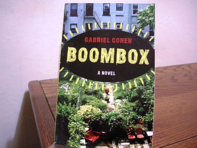 Boombox