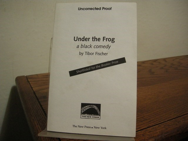 Under the Frog