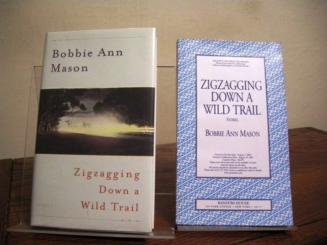 Zigzagging Down a Wild Trail (Includes Uncorrected Proof)