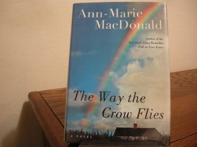 The Way the Crow Flies