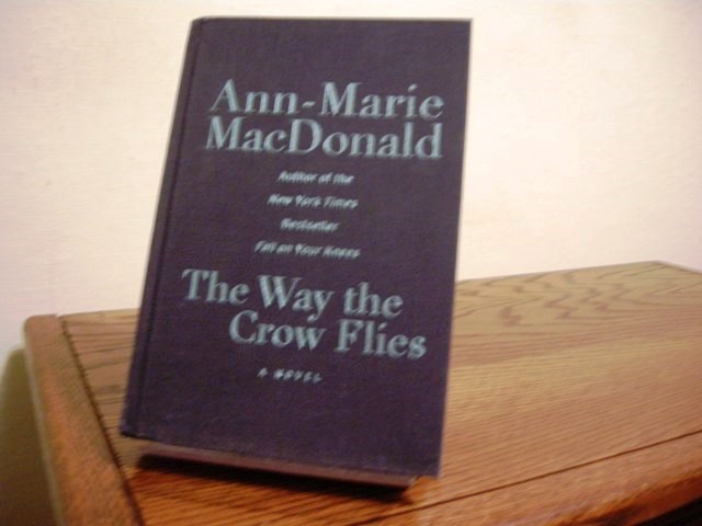 The Way the Crow Flies