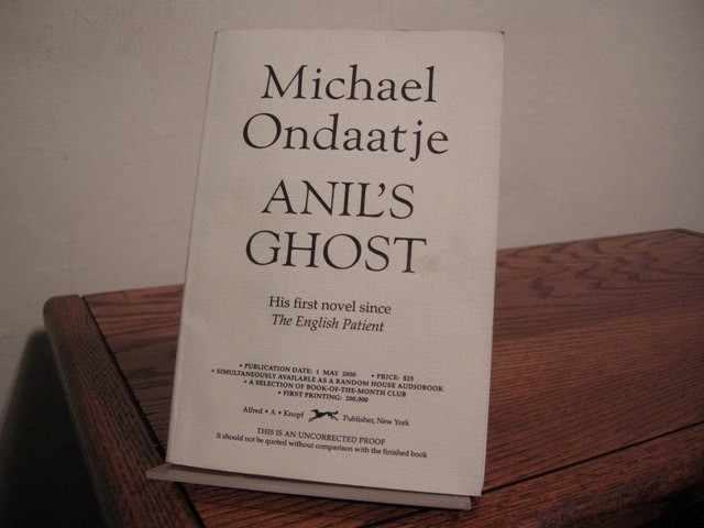 Anil's Ghost