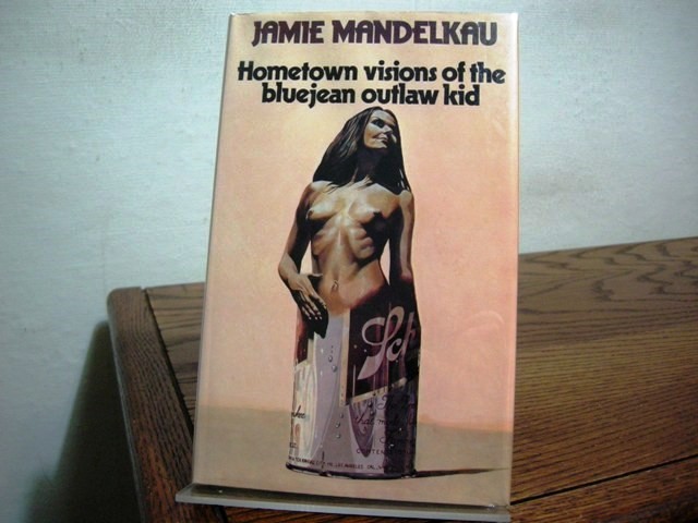 Hometown Visions of the Bluejean Outlaw Kid