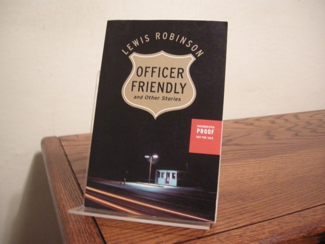 Officer Friendly and Other Stories