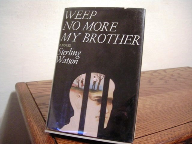 Weep No More My Brother