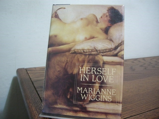 Herself in Love