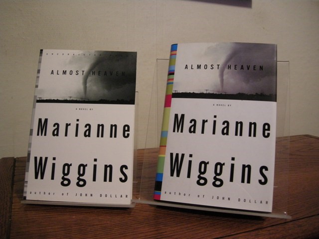 Almost Heaven (Includes Inscribed Uncorrected Proof)