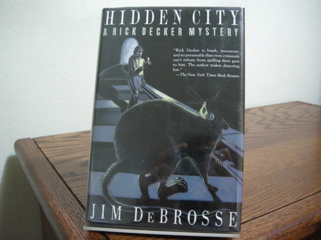 Hidden City