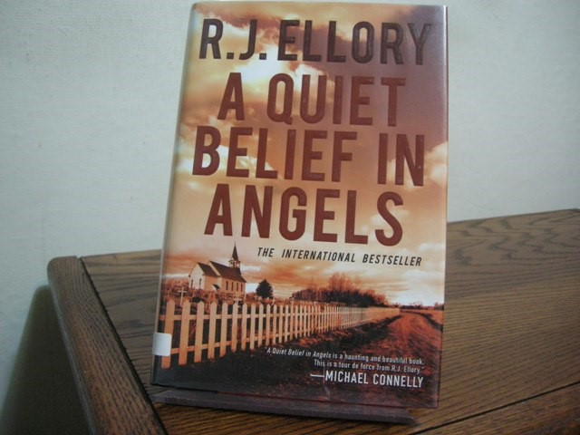 A Quiet Belief in Angels