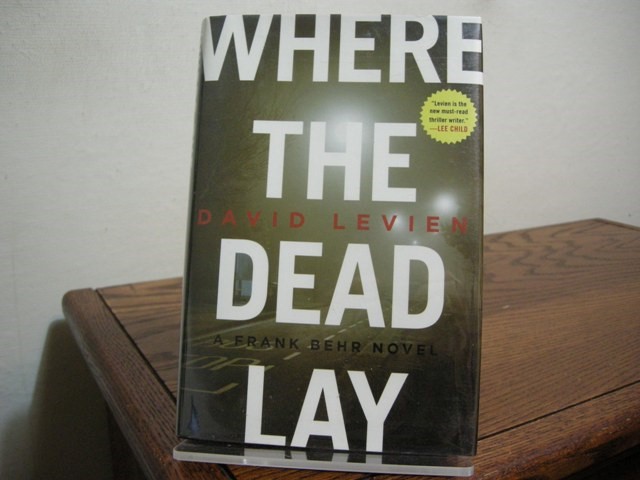 Where the Dead Lay