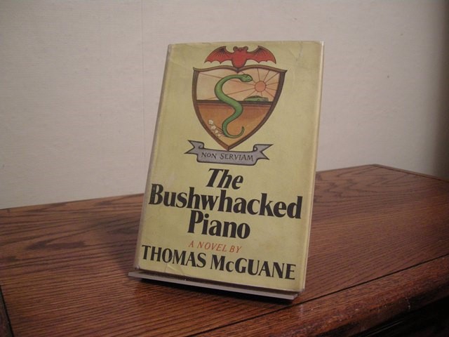 The Bushwhacked Piano