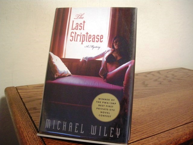 The Last Striptease