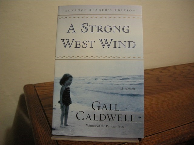 A Strong West Wind