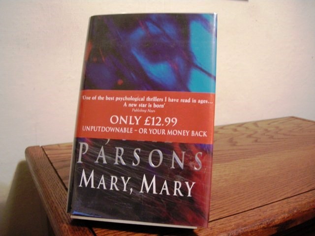 Mary, Mary