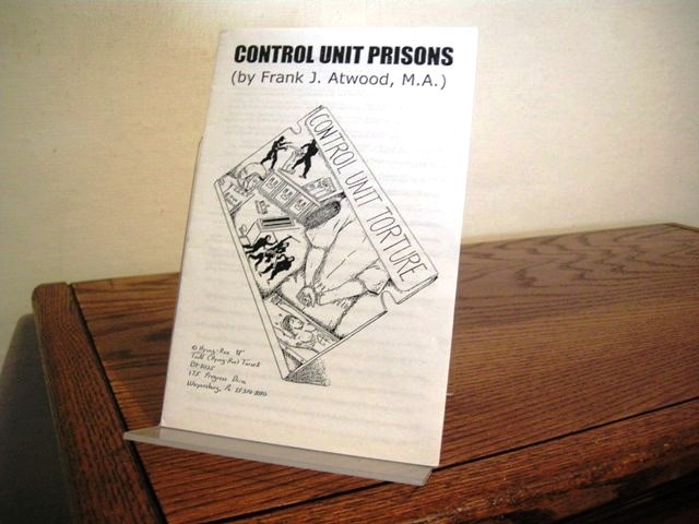 Control Unit Prisons