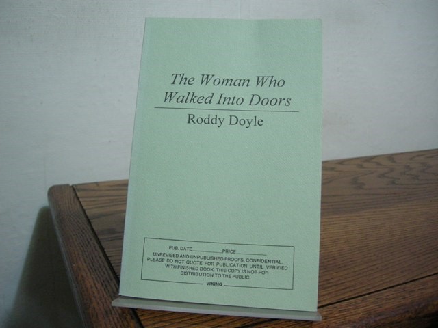 The Woman Who Walked Into Doors