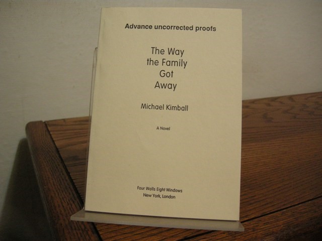 The Way the Family Got Away