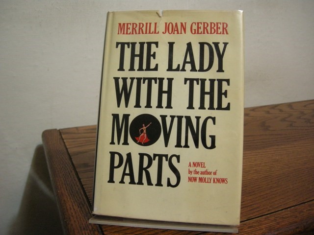 The Lady With the Moving Parts