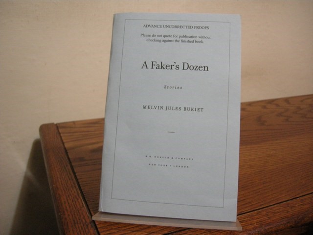 A Faker's Dozen
