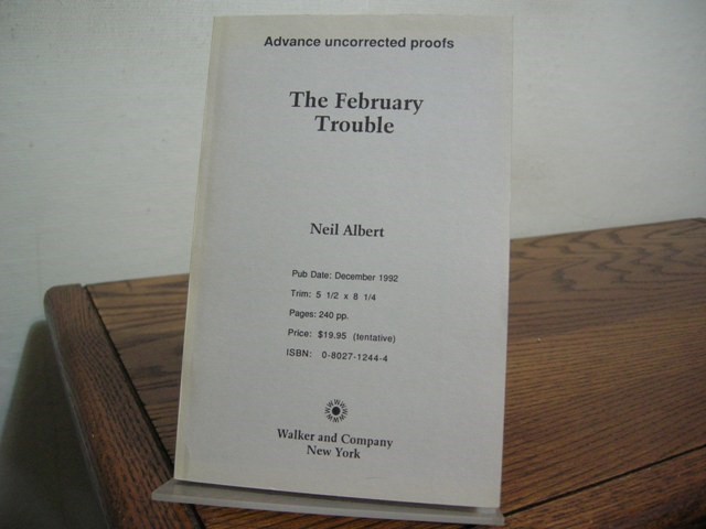 The February Trouble