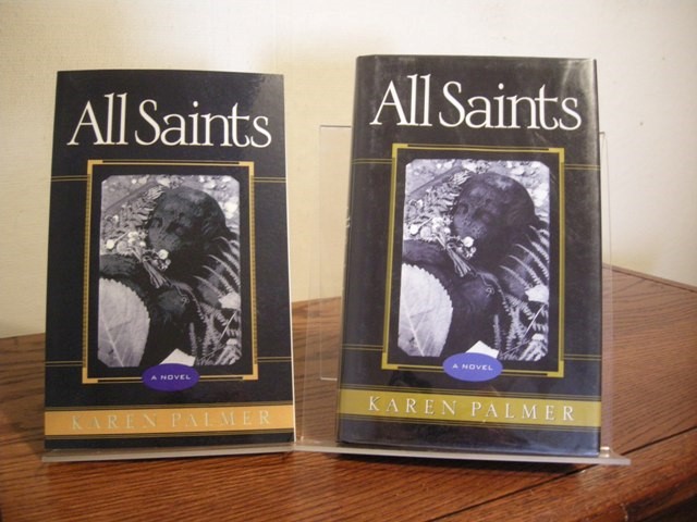 All Saints (Includes Signed Uncorrected Proof)