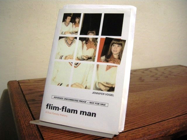 Flim-Flam Man: A True Family History