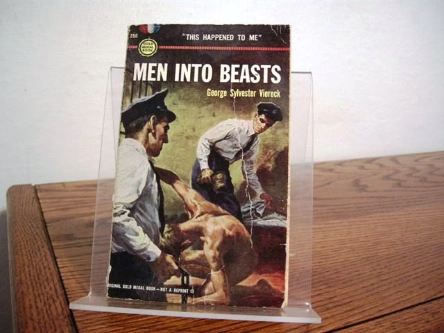 Men Into Beasts