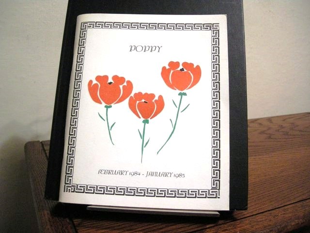 Poppy: February 1984-January 1985