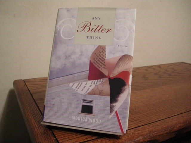 Any Bitter Thing (Includes Signed Uncorrected Proof)