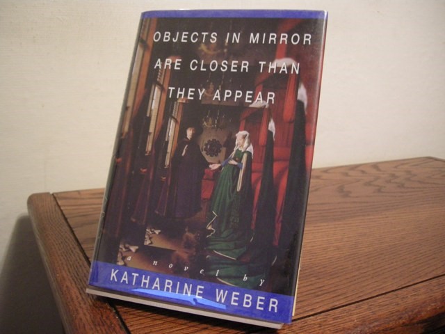Objects in Mirror Are Closer Than They Appear