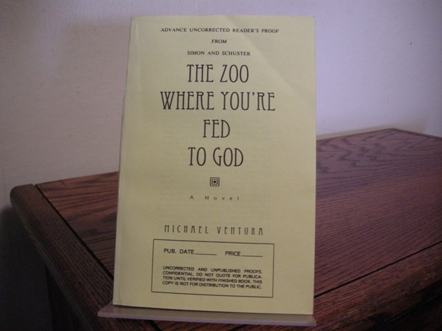 The Zoo Where You're Fed to God