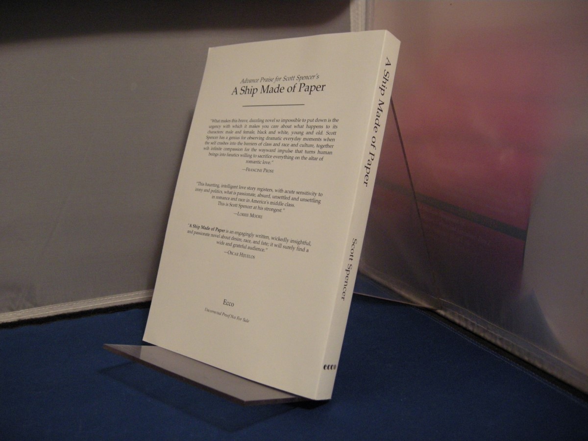 A Ship Made of Paper