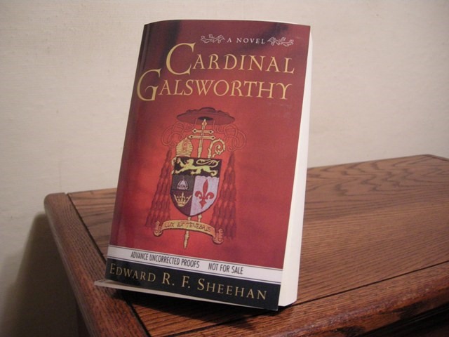 Cardinal Galsworthy