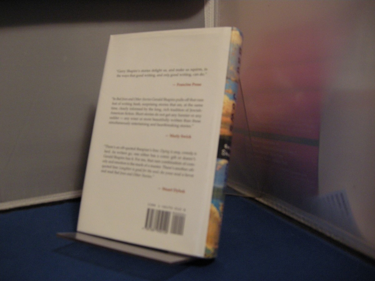 Bad Jews and Other Stories
