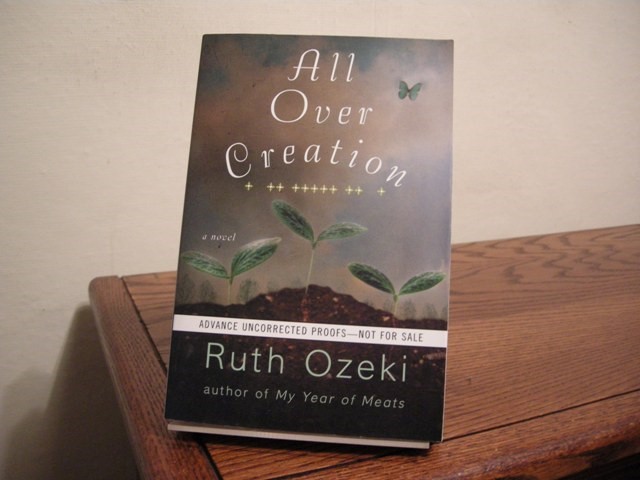 All Over Creation