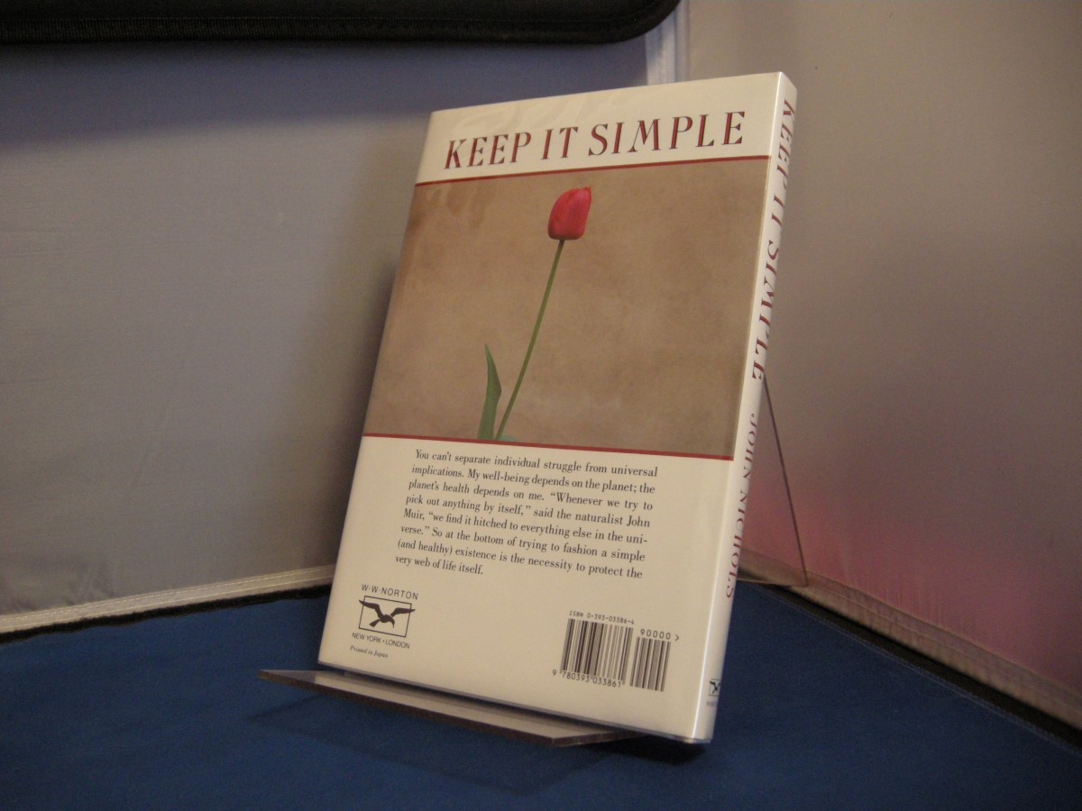 Keep it Simple: A Defense of the Earth