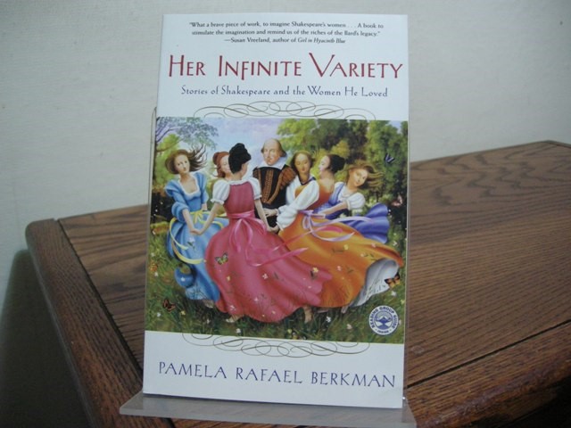 Her Infinite Variety