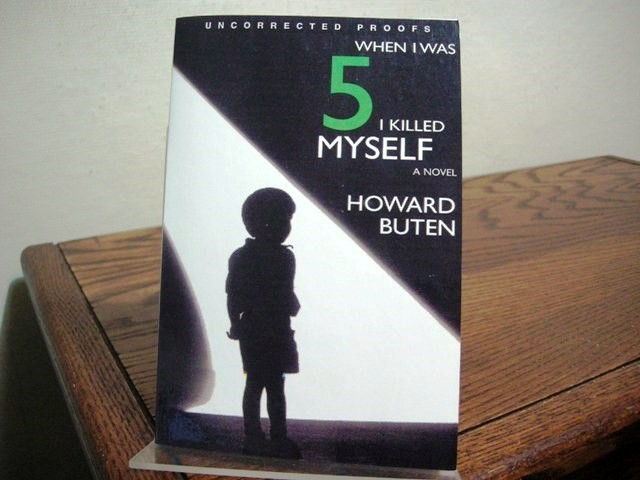 When I Was 5 I Killed Myself