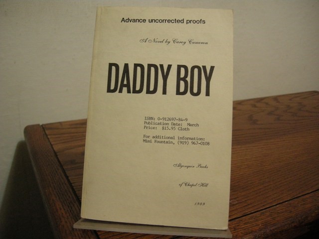 Daddy Boy