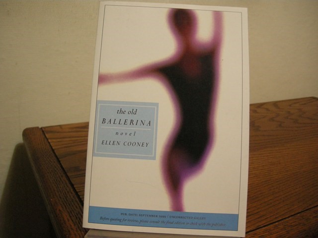 The Old Ballerina