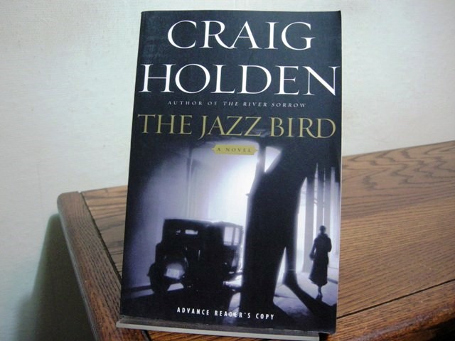 The Jazz Bird
