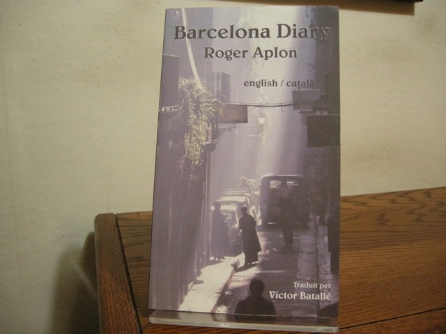 Barcelona Diary