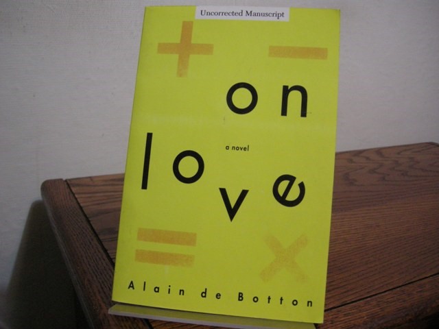 On Love