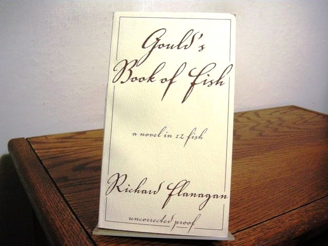 Gould's Book of Fish