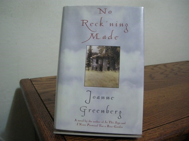 No Reck'ning Made